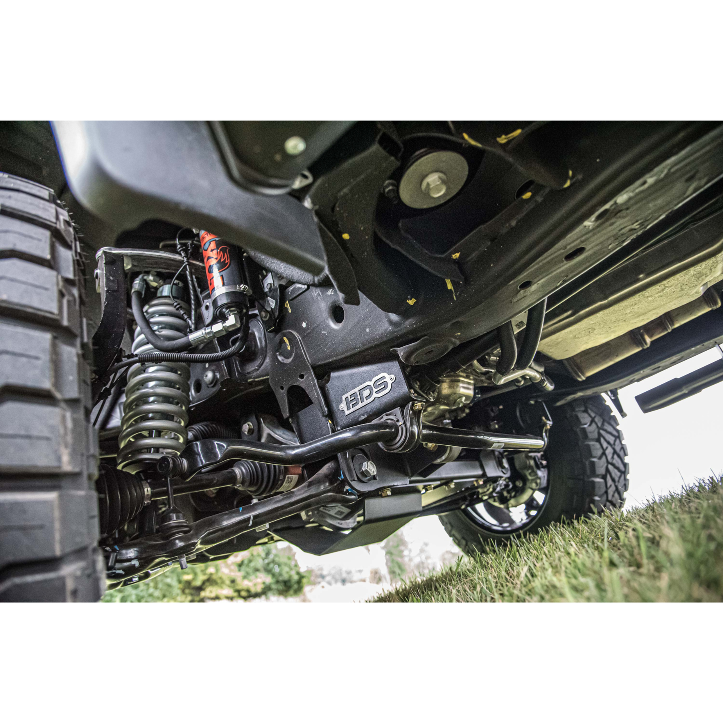 BDS 4" Elite Lift Kit, 2020-2024 LM2/LZ0