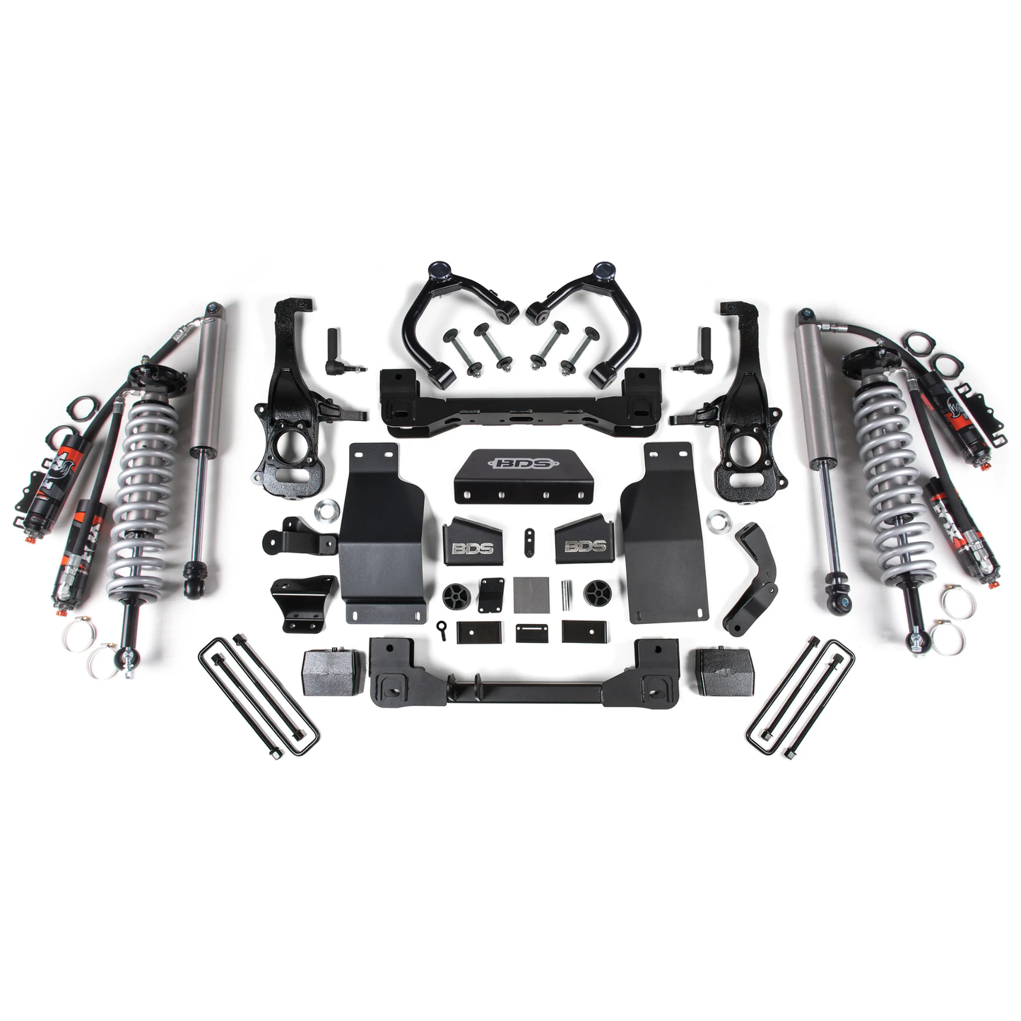 BDS 6" Elite Lift Kit, 2020-2024 LM2/LZ0