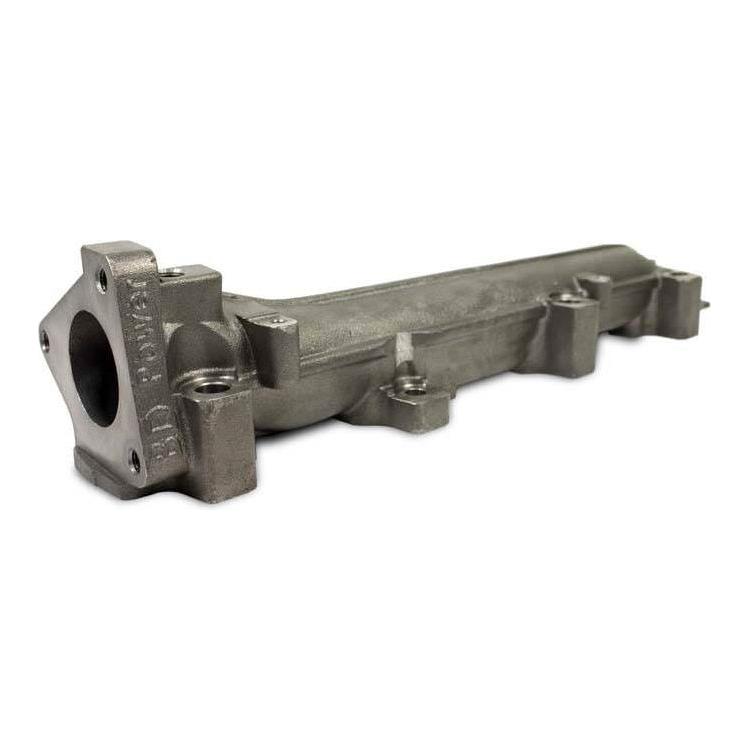 BD Diesel High Flow Exhaust Manifold, 2001-2016 LB7/LLY/LBZ/LMM/LML