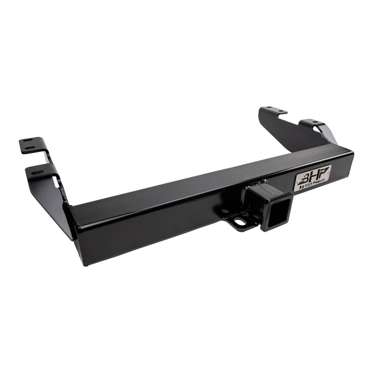 BHP Below Stock Bumper 2.5" Receiver, 2001-2007 LB7/LLY/LBZ