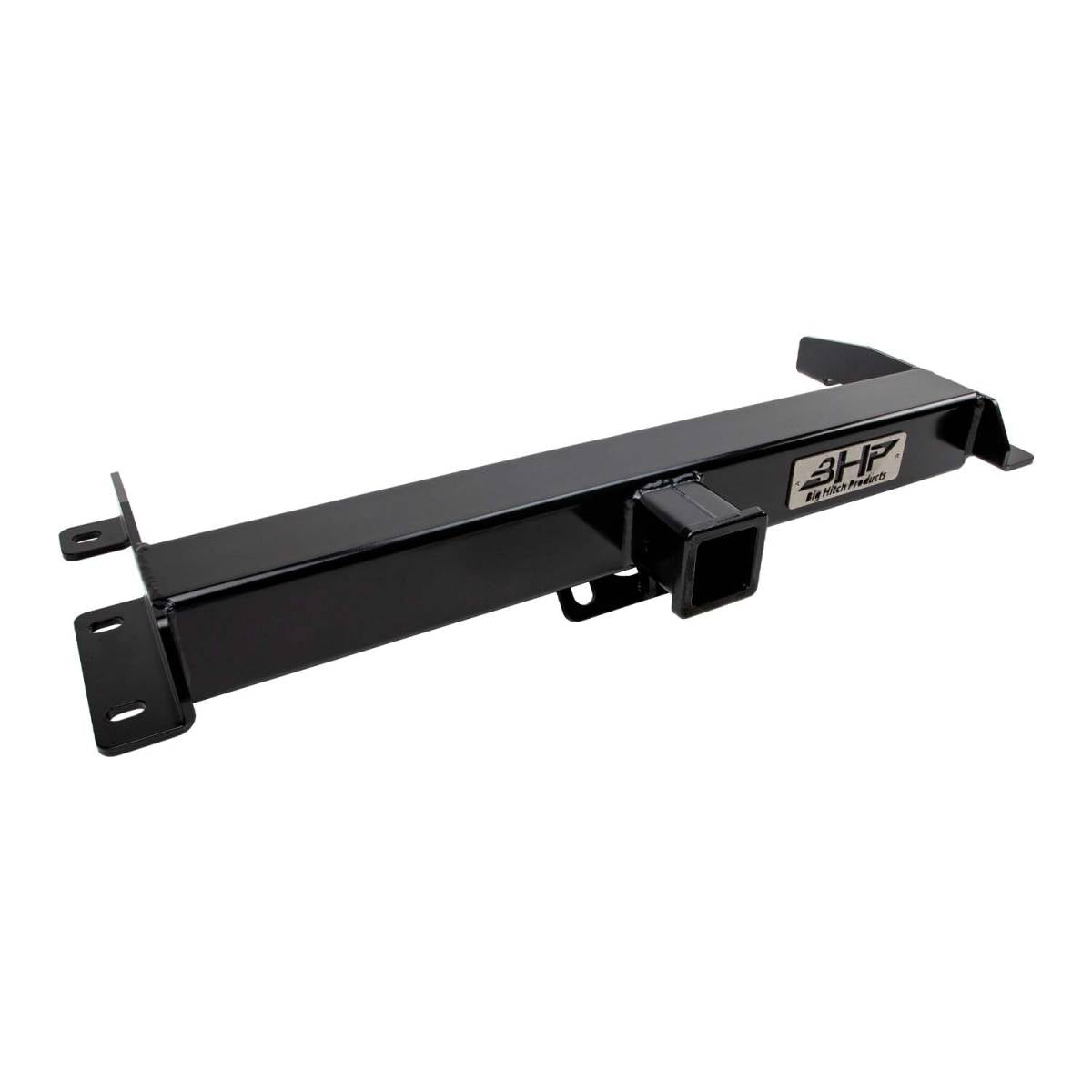 BHP Behind Roll Pan 2.5" Hidden Receiver Hitch, 2001-2010 LB7/LLY/LBZ/LMM