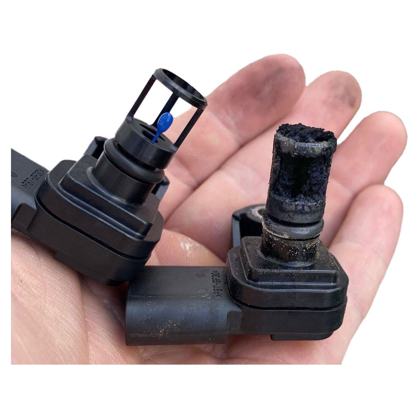 Banks Dual MAP Sensor Relocation Kit, 2023.5-2025 L5P