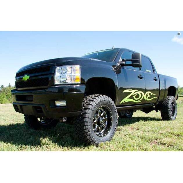 Zone 5" Suspension Lift Kit, 2011-2019 LML/L5P