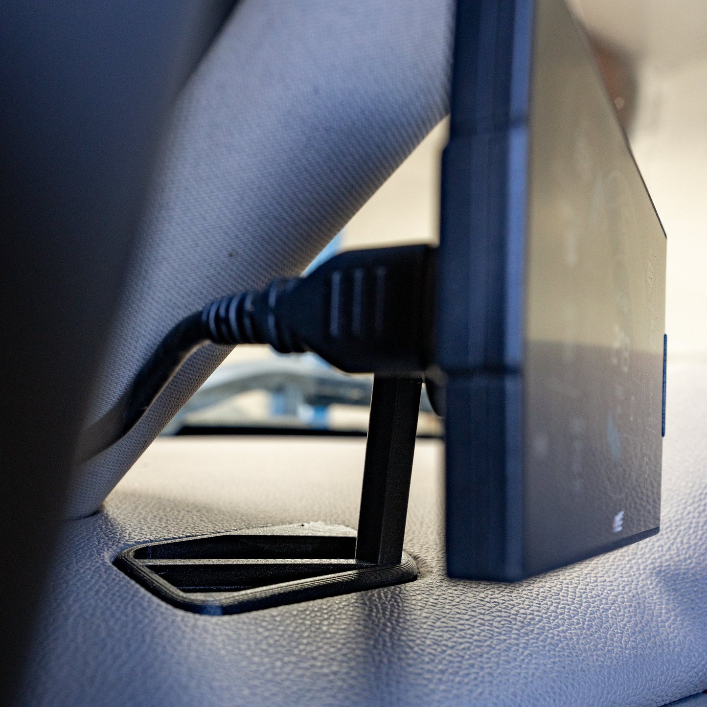 Custom Consoles CTS 2 & 3 Vent Mount, 2007.5-2014 LMM/LML