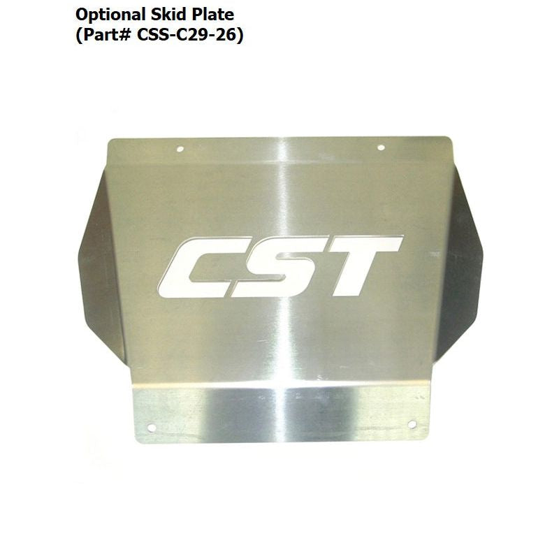 CST 10" HD Lift Kit, 2020-2025 L5P
