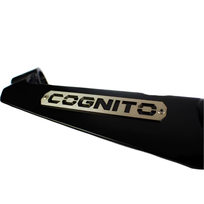 Cognito Box Style Upper Control Arm Kit, 2001-2010 LB7/LLY/LBZ/LMM