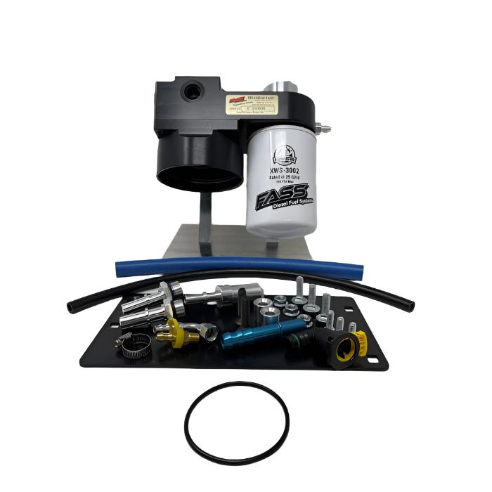 FASS Drop-In Series Diesel Fuel System, 2017-2024 L5P
