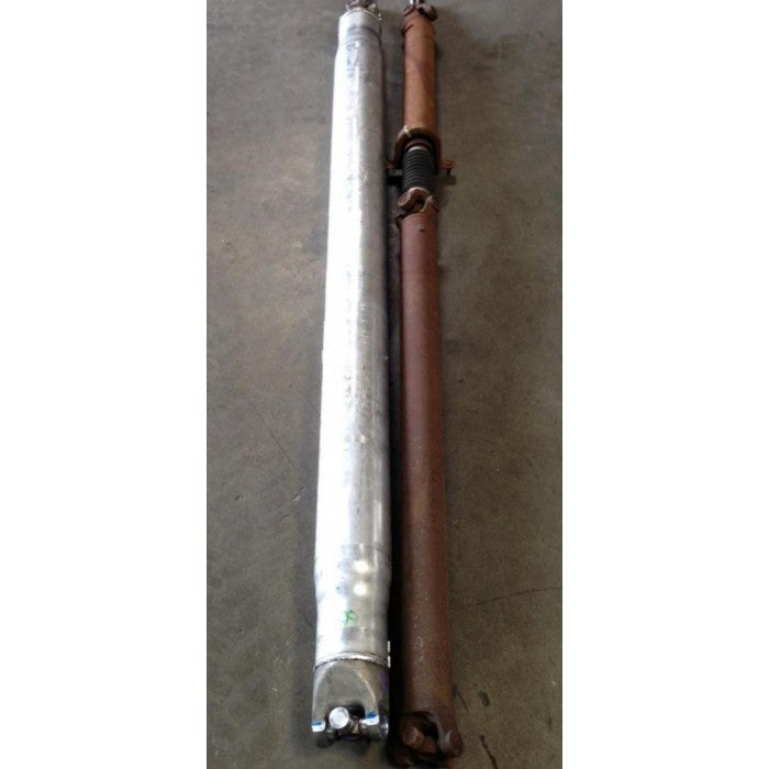 Aluminum Drive Shaft Conversion Package, 2001-2019 LB7/LLY/LBZ/LMM/LML/L5P