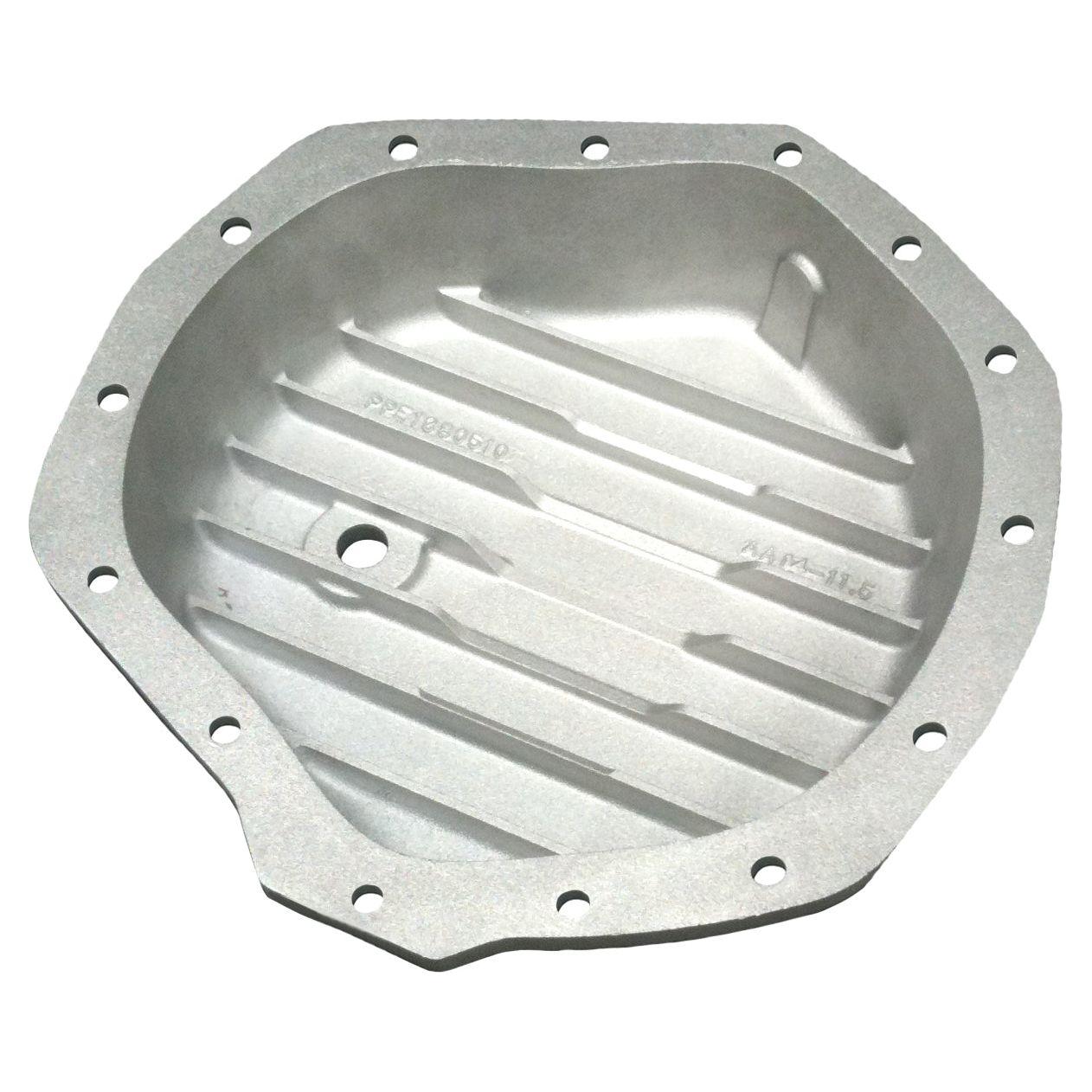 PPE Heavy Duty Aluminum Rear Differential Cover 2001-2019 LB7/LLY/LBZ/LMM/LML/L5P