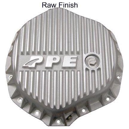 PPE Heavy Duty Aluminum Rear Differential Cover 2001-2019 LB7/LLY/LBZ/LMM/LML/L5P