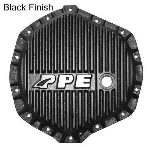 PPE Heavy Duty Aluminum Rear Differential Cover 2001-2019 LB7/LLY/LBZ/LMM/LML/L5P