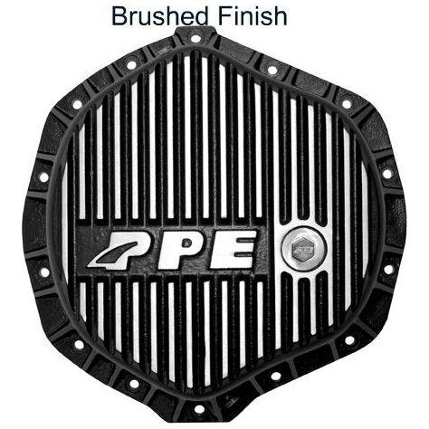 PPE Heavy Duty Aluminum Rear Differential Cover 2001-2019 LB7/LLY/LBZ/LMM/LML/L5P