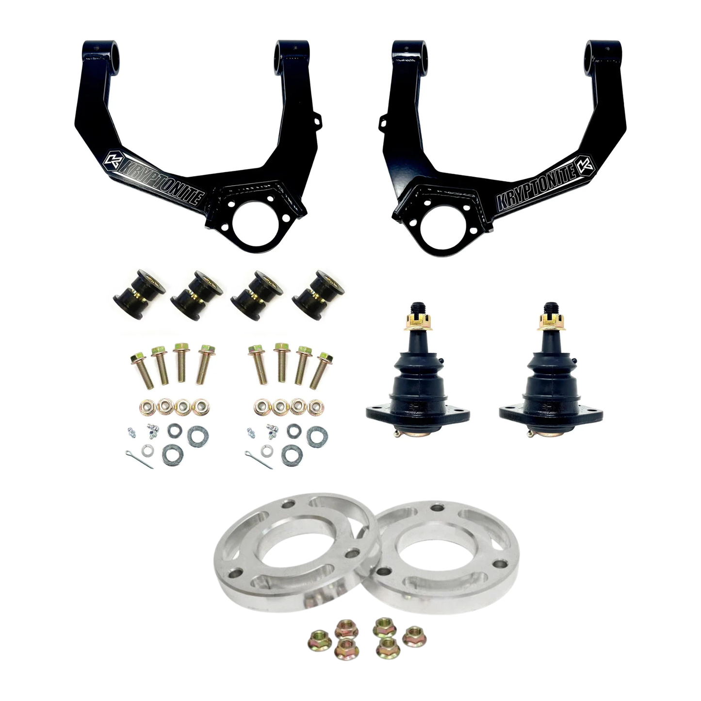DmaxStore Stage 2 Leveling Kit, 2020-2025 LM2/LZ0