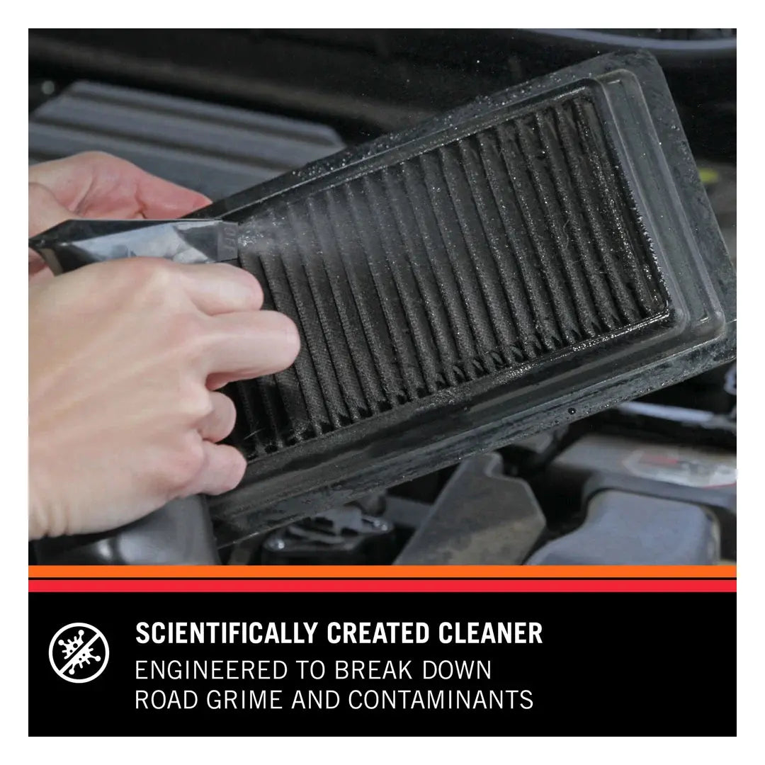 K&N Filter Recharge Kit
