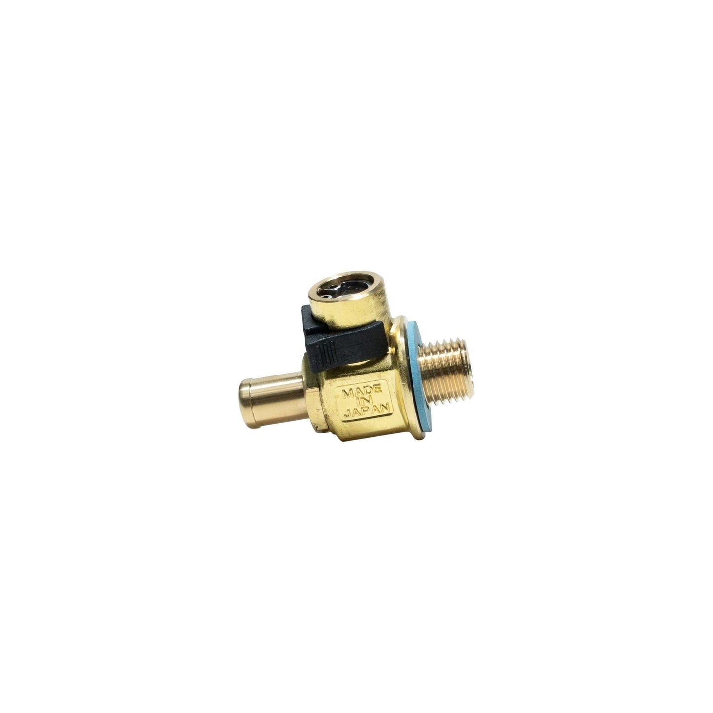 Fumoto N-Series Oil Drain Valve, 2001-2016 LB7/LLY/LBZ/LMM/LML