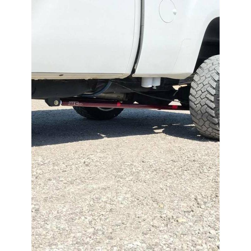 WC Fab 68" Traction Bar Kit, 2011-2019 LML/L5P