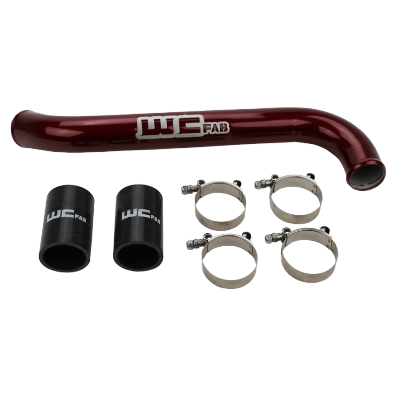 WC Fab Upper Coolant Pipe WCF100742