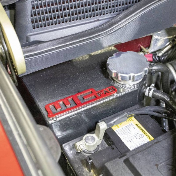 WC Fab OEM Placement Coolant Tank Kit, 2017-2019 L5P