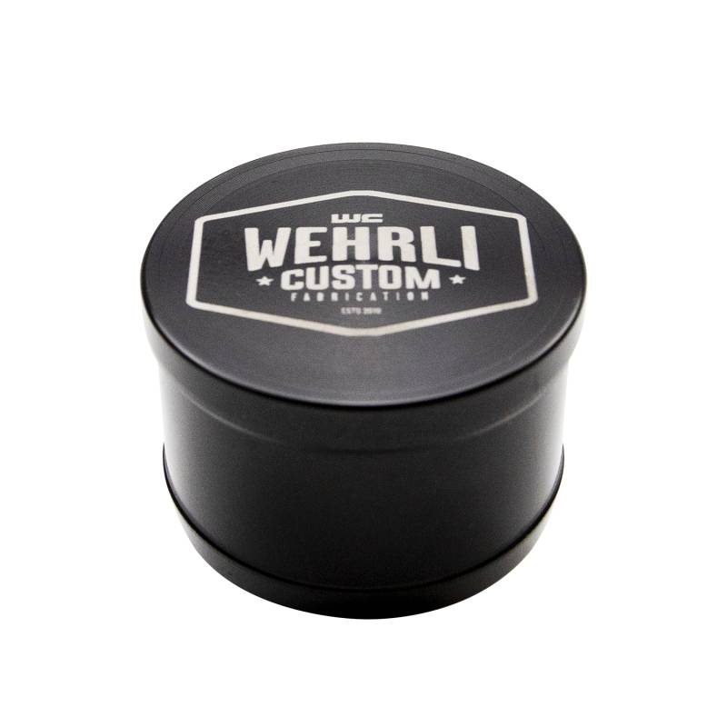 WC Fab Billet Turbo Resonator Plug, 2017-2024 L5P