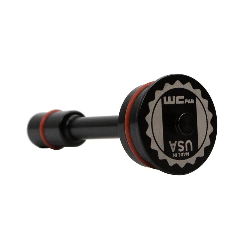 WC Fab Transmission Cooler Thermostat Bypass Plug, 2017-2019 L5P