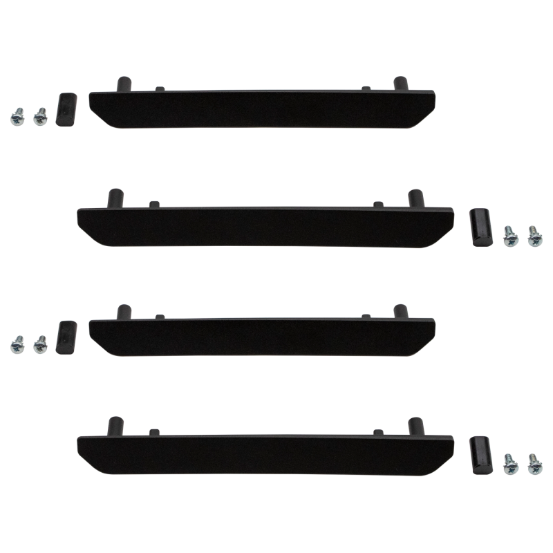 WC Fab Fender Flare Billet Marker Light Delete Kit WCF100393