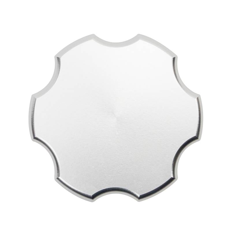 WC Fab Billet Aluminum Oil Cap, 2001-2025 LB7/LLY/LBZ/LMM/LML/L5P