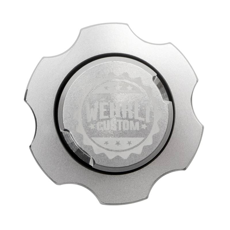 WC Fab Billet Aluminum Oil Cap, 2001-2025 LB7/LLY/LBZ/LMM/LML/L5P
