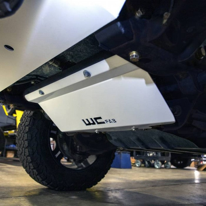 WC Fab Lower Splash Shield, 2011-2019 LML/L5P