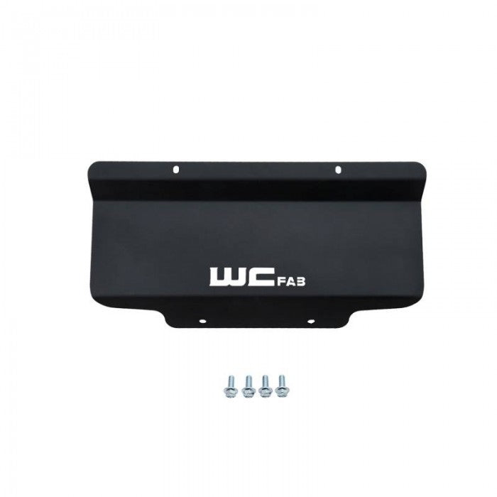 WC Fab Lower Splash Shield, 2011-2019 LML/L5P