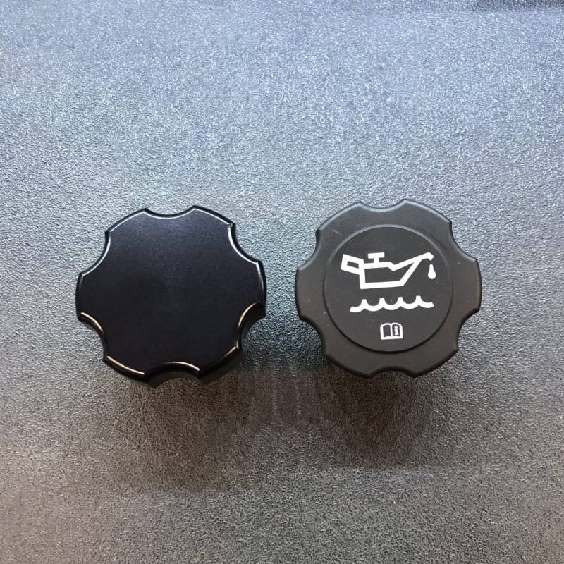 WC Fab Billet Aluminum Oil Cap, 2001-2025 LB7/LLY/LBZ/LMM/LML/L5P