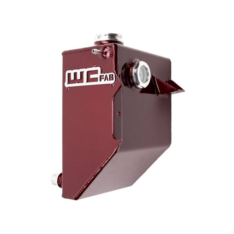 WC Fab OEM Placement Coolant Tank Kit, 2020-2025 L5P
