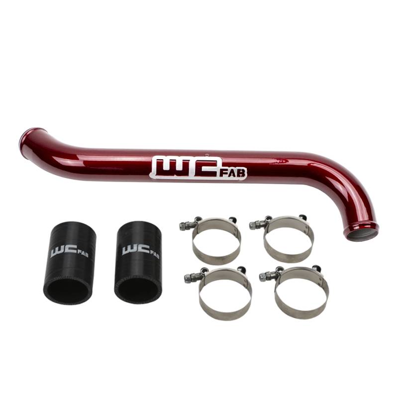 WC Fab Upper Coolant Pipe, 2011-2016 LML