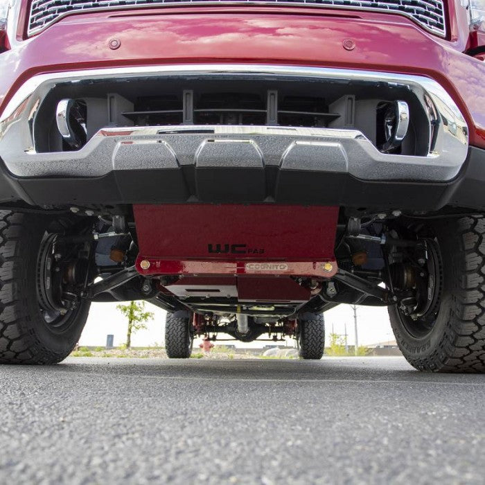 WC Fab Lower Splash Shield, 2020-2025 L5P