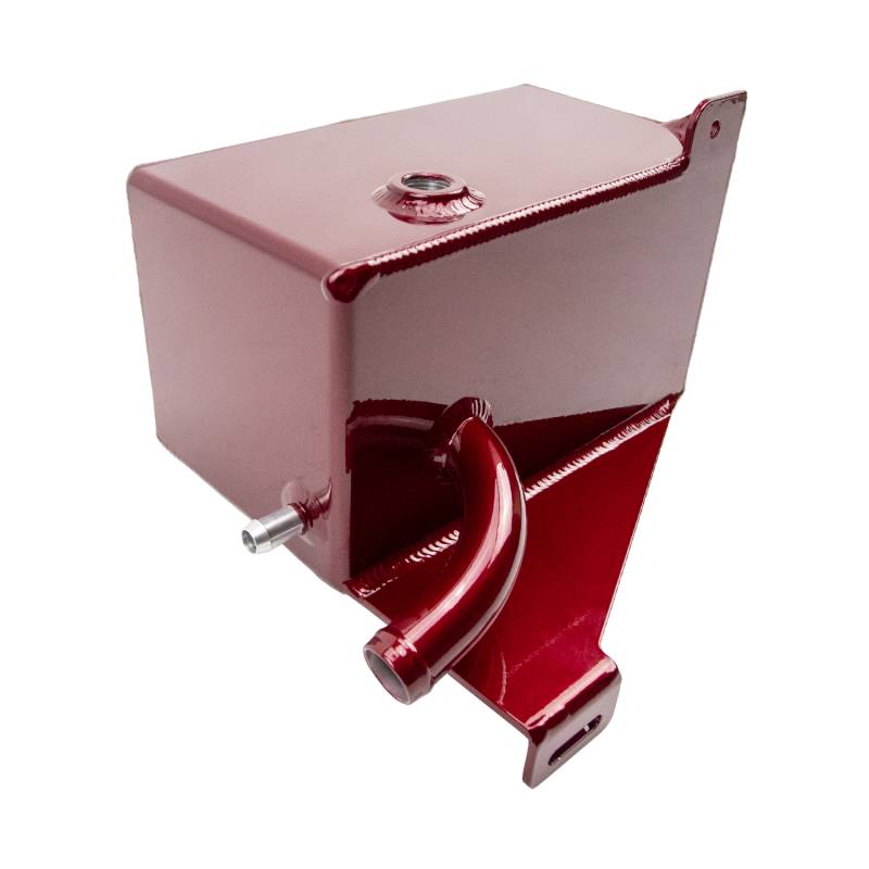 WC Fab OEM Placement Coolant Tank Kit, 2001-2007 LB7/LLY/LBZ