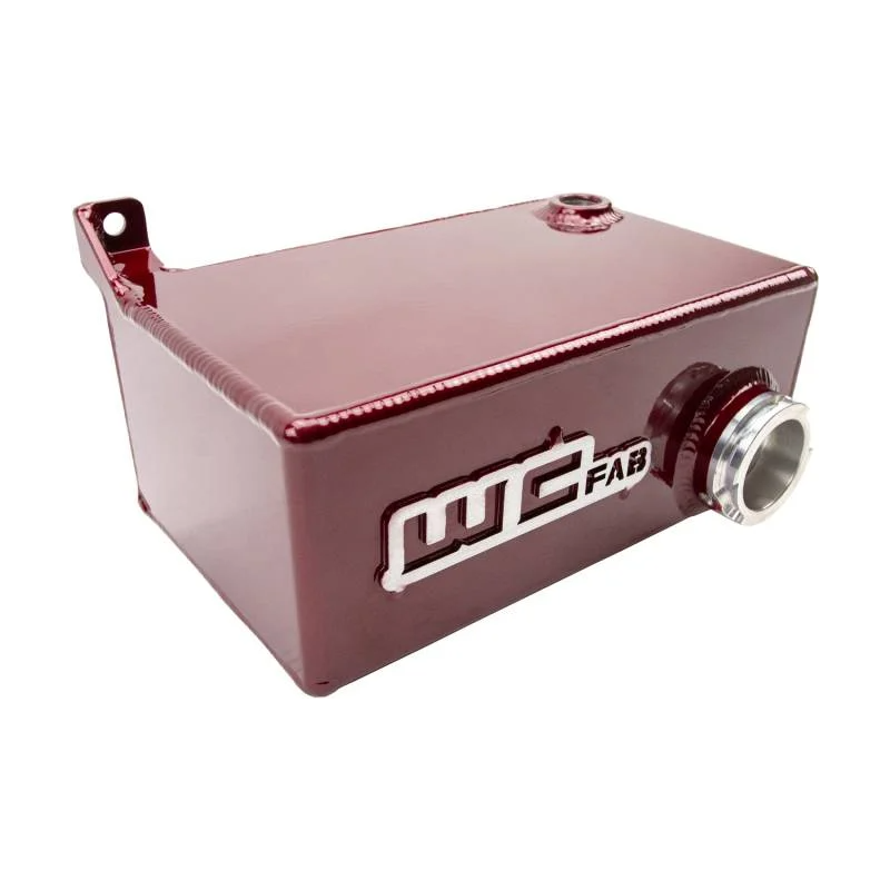 WC Fab OEM Placement Coolant Tank Kit, 2007.5-2010 LMM