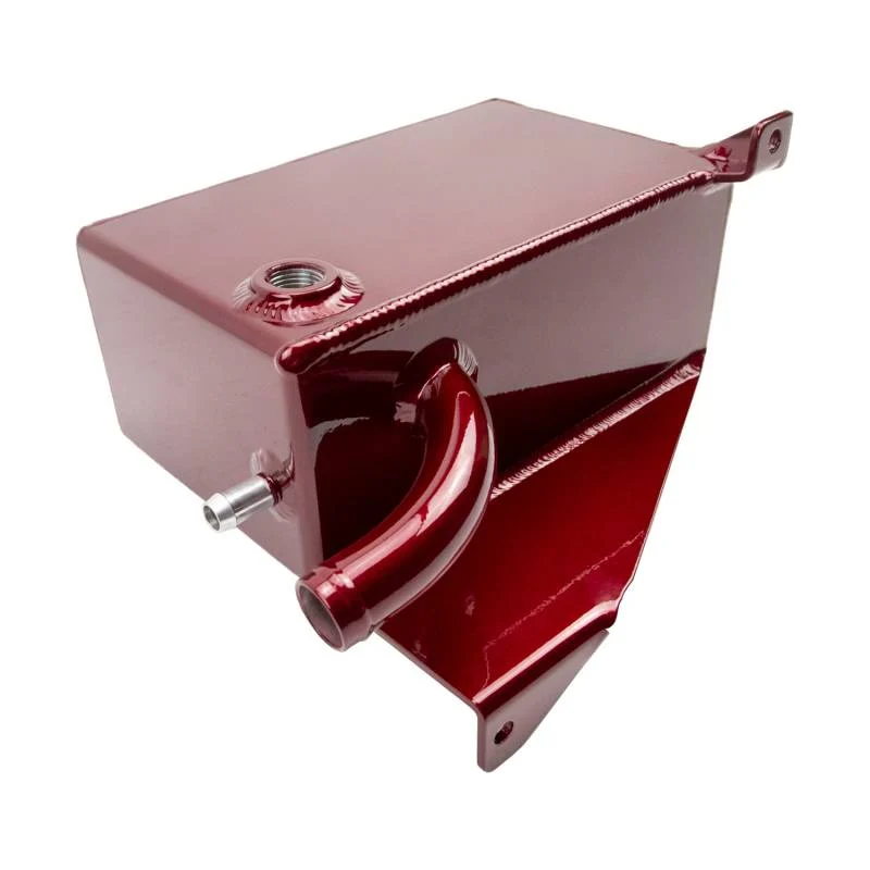 WC Fab OEM Placement Coolant Tank Kit, 2007.5-2010 LMM