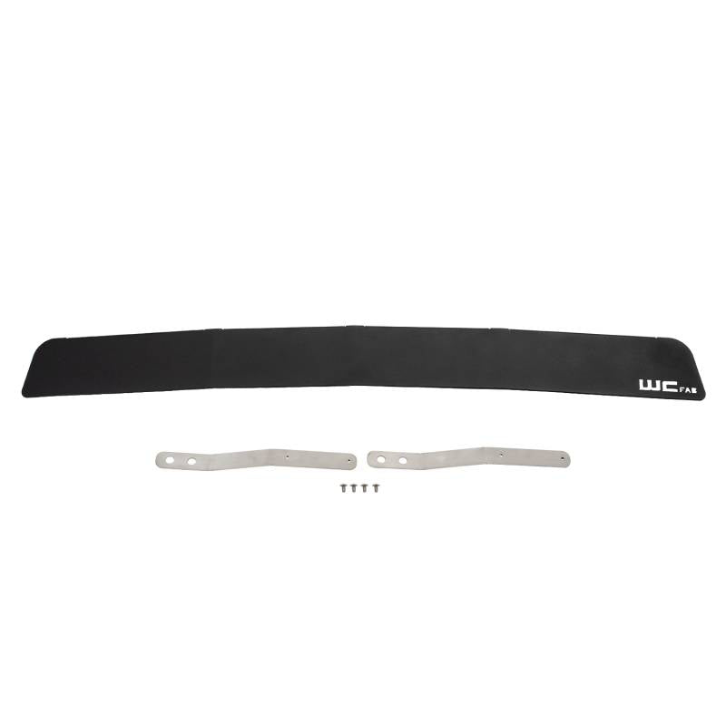 WC Fab Lower Valance Filler Panel, 2011-2014 LML Silverado