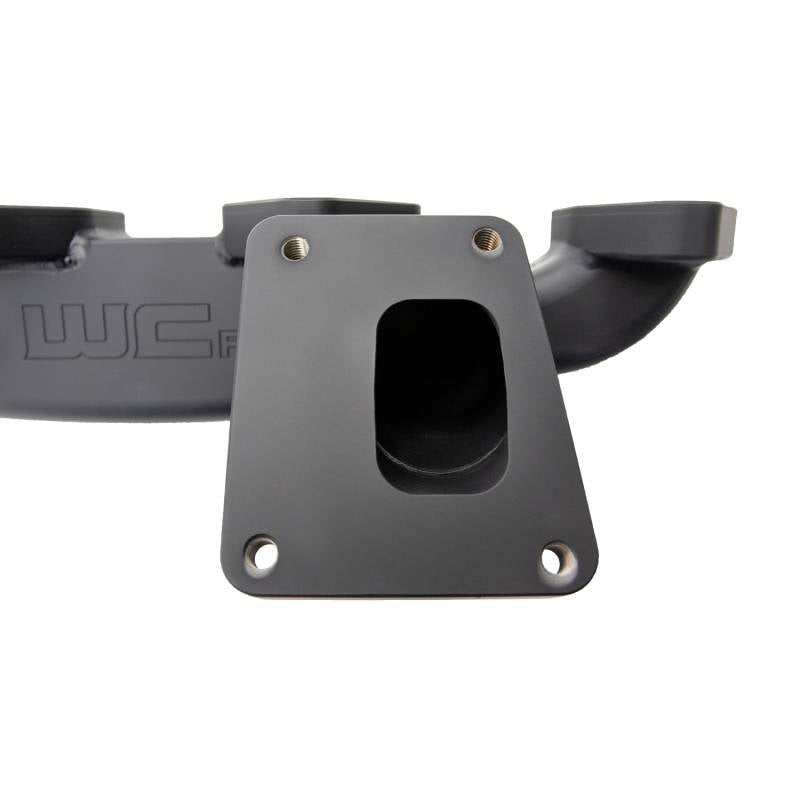 WC Fab Billet Exhaust Manifolds, 2017-2025 L5P/L5D