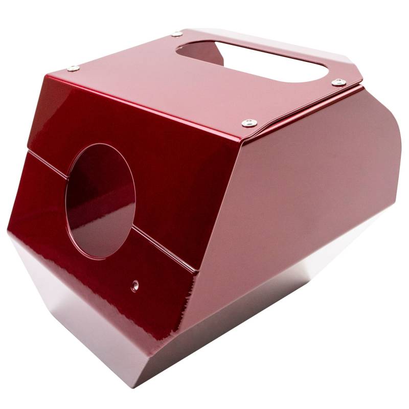 WC Fab 4" Stage 2 Intake Kit, 2017-2019 L5P