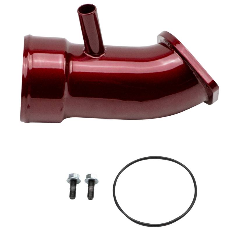 WC Fab 4" Stage 2 Intake Kit, 2017-2019 L5P