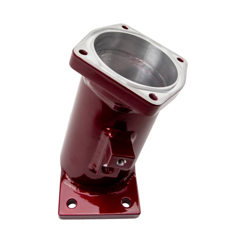 WC Fab High Flow 3" Y-Bridge Kit, 2007.5-2010 LMM