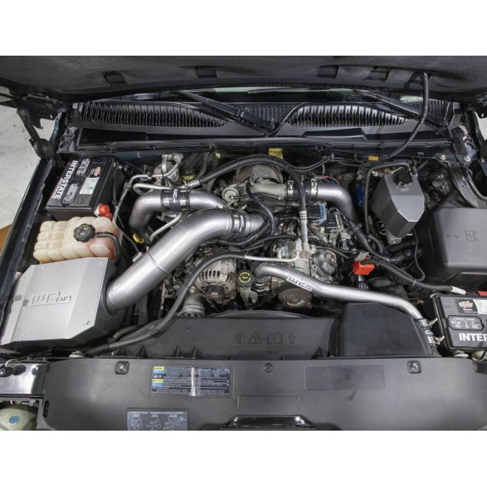 WC Fab Stage 3 High Flow Intake Bundle Kit, 2001-2004 LB7