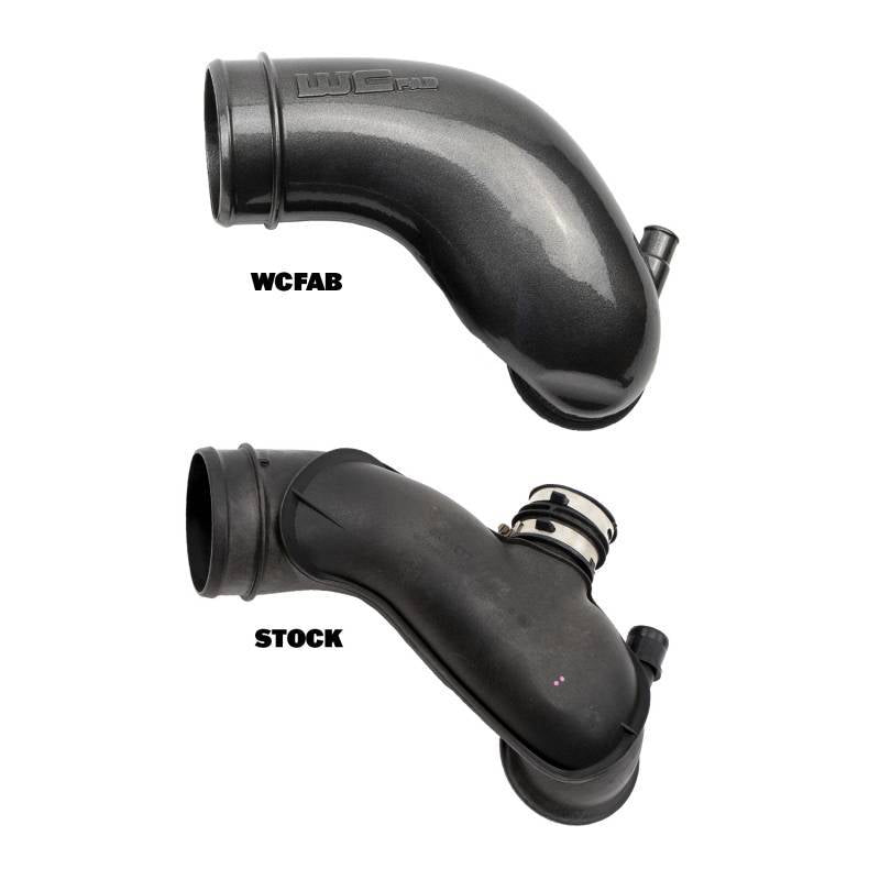 WC Fab Stage 2 High Flow Intake Bundle Kit, 2007.5-2010 LMM