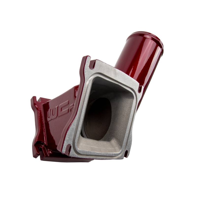 WC Fab Stage 2 High Flow Intake Bundle Kit, 2007.5-2010 LMM