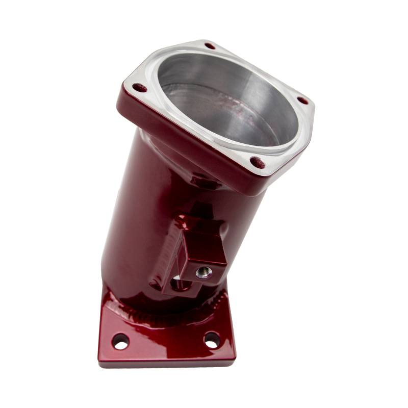 WC Fab Stage 2 High Flow Intake Bundle Kit, 2007.5-2010 LMM