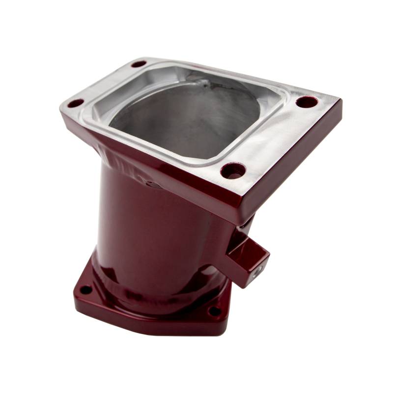 WC Fab Stage 2 High Flow Intake Bundle Kit, 2007.5-2010 LMM