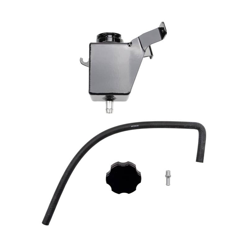 WC Fab Auxiliary Coolant Tank Kit, 2020-2025 L5P