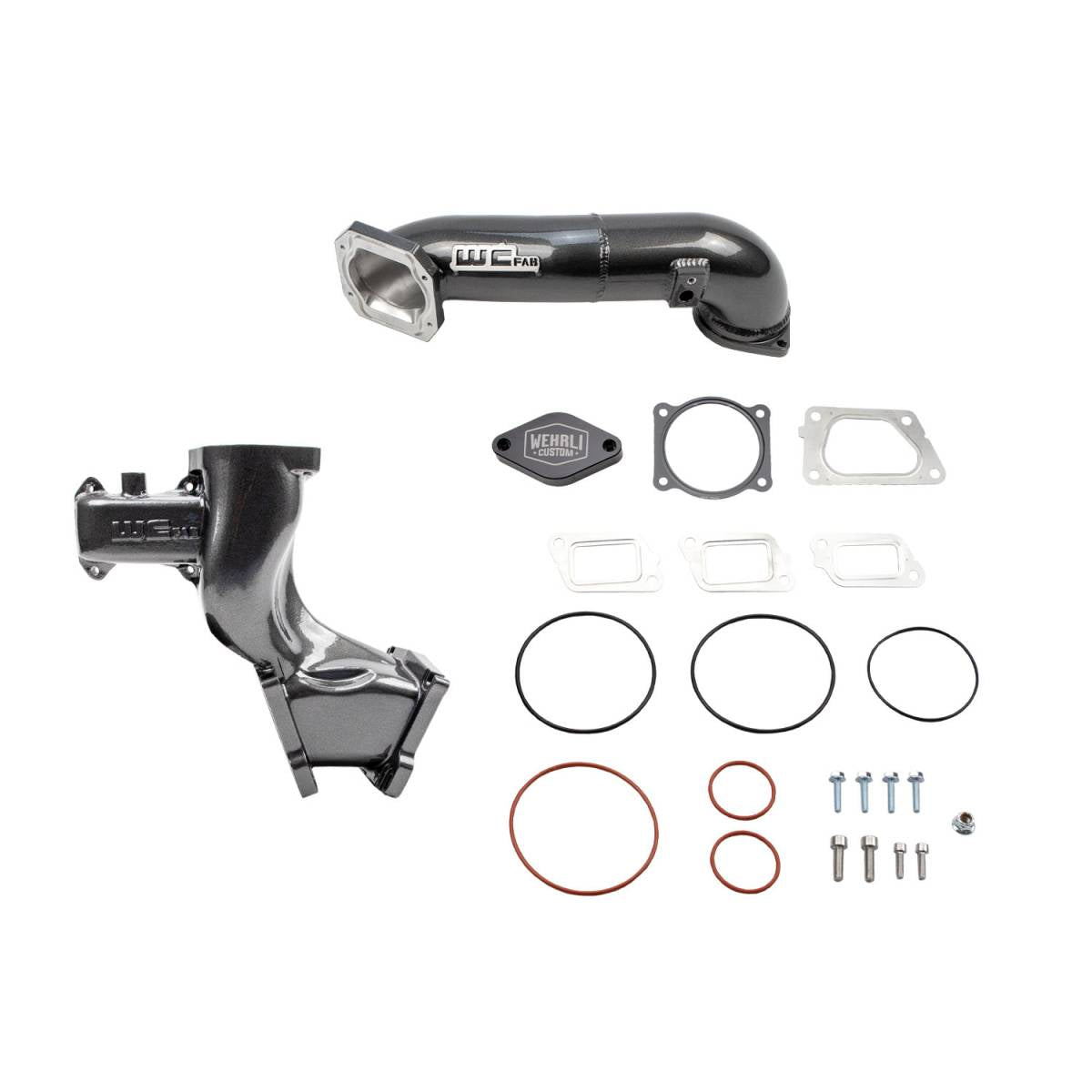 WCFab LML Y-Bridge Kit, 2011-2016 LML