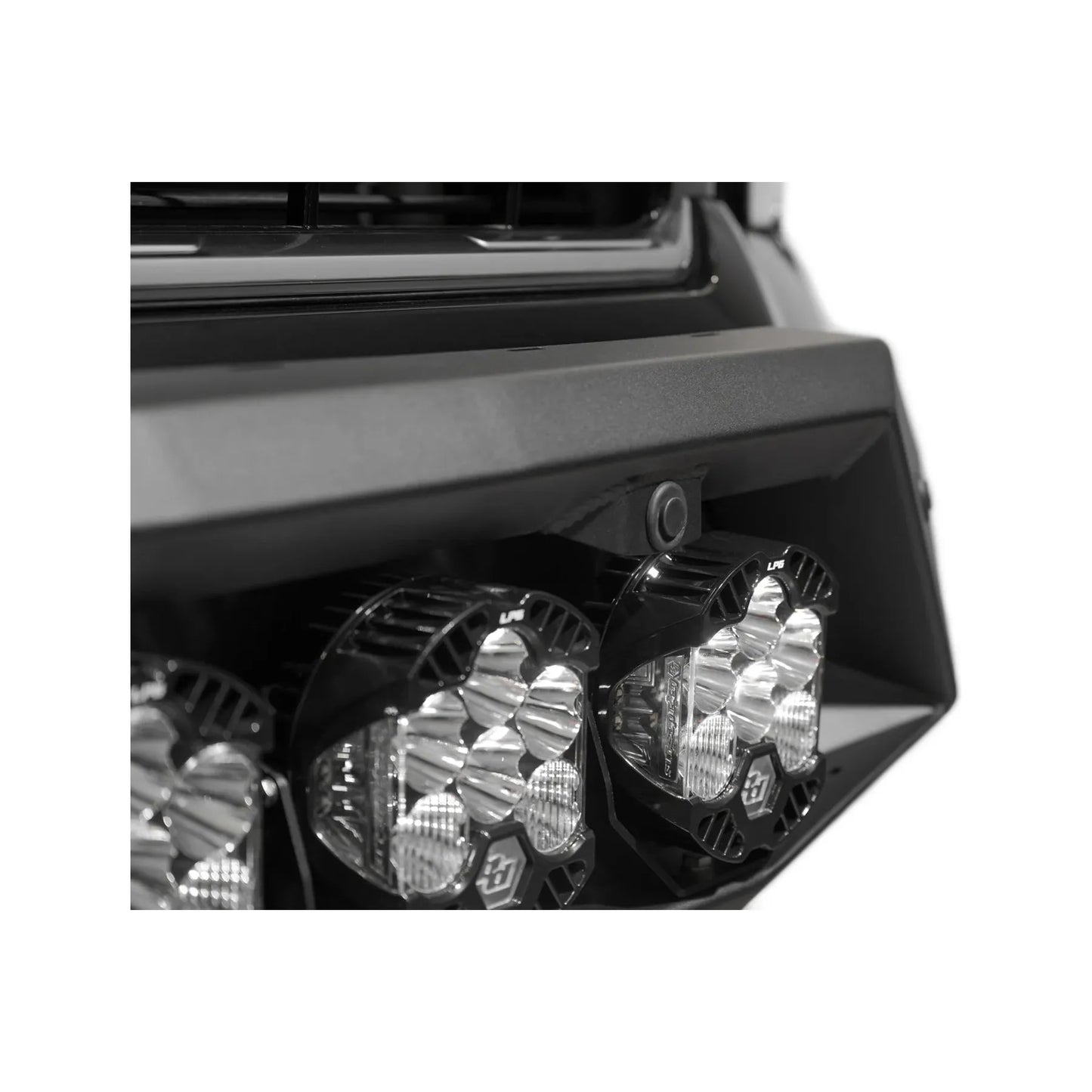 Addictive Desert Design Bomber HD Front Bumper, 2024-2025 L5P Silverado