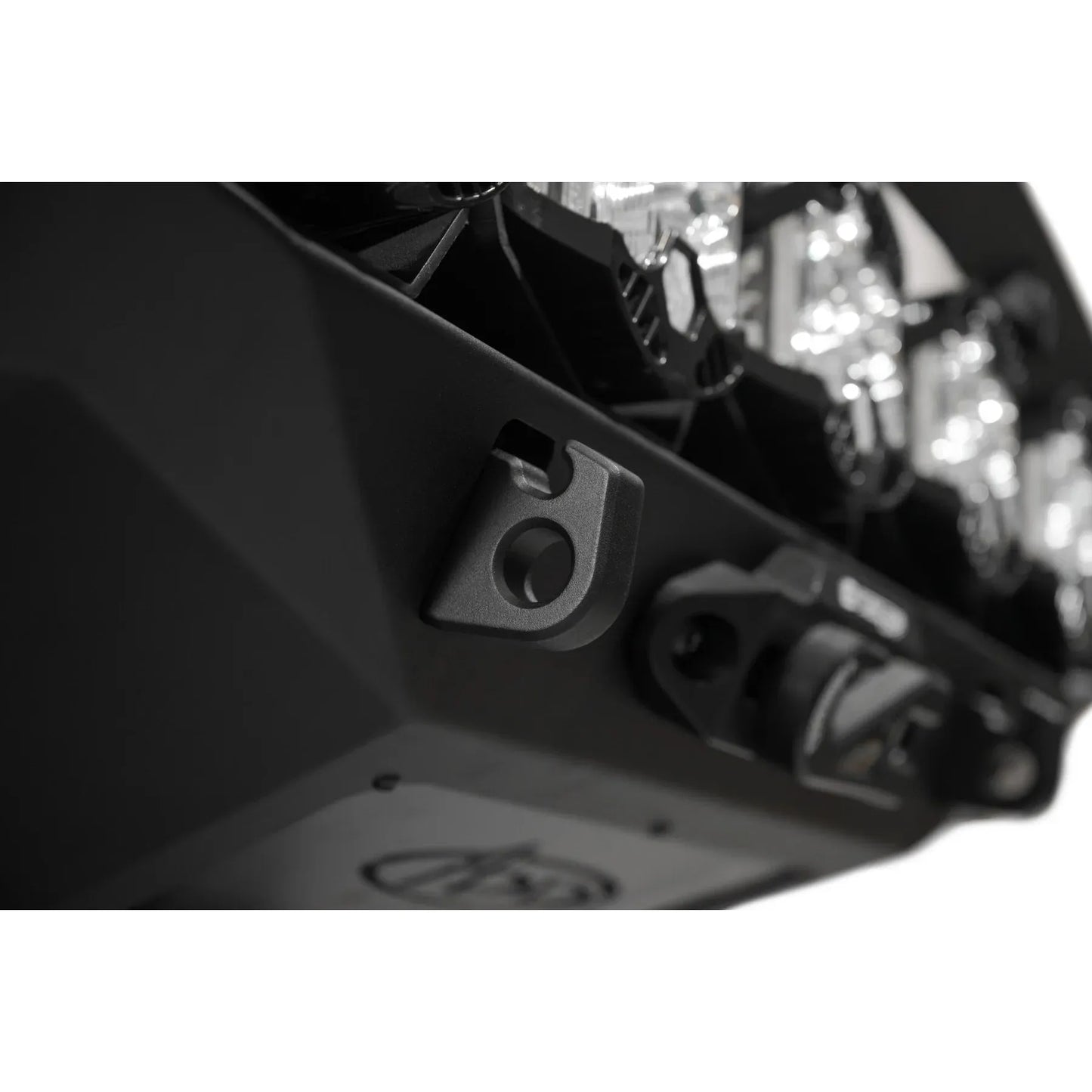 Addictive Desert Design Bomber HD Front Bumper, 2024-2025 L5P Silverado